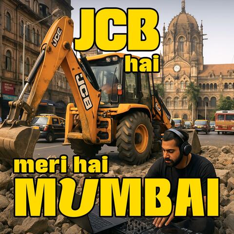 Meri Hai Mumbai album art