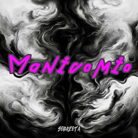 Manicomio album art