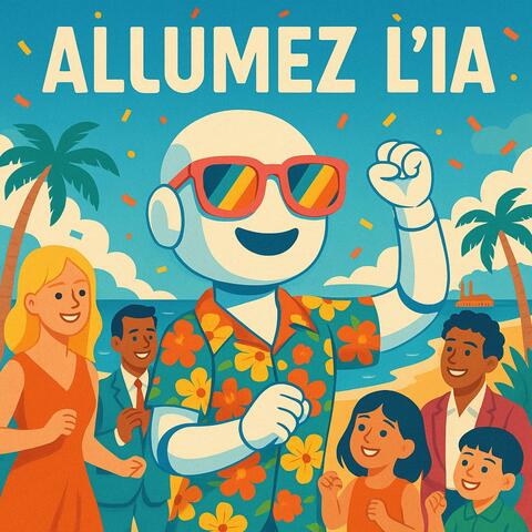Allumez l'IA album art
