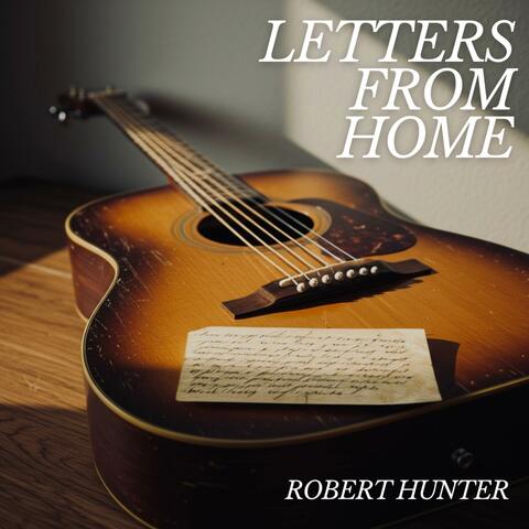 Letters From Home album art