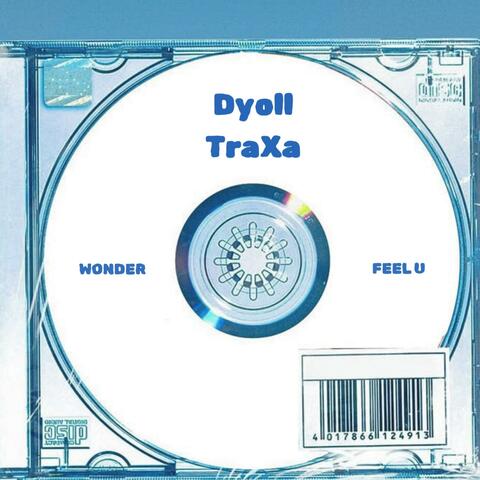 Feel U / Wonder album art