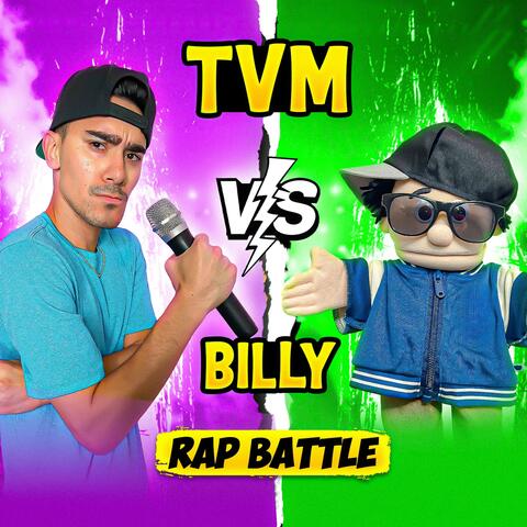 TVM Vs Billy Rap Battle album art