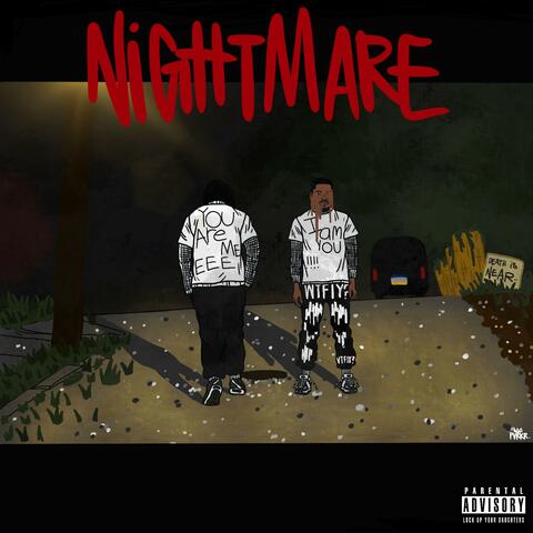 Nightmare album art