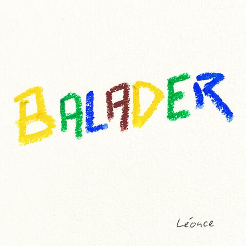 Balader album art