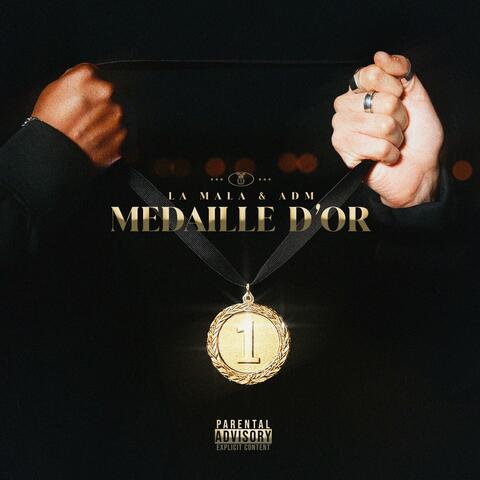 MEDAILLE D'OR album art