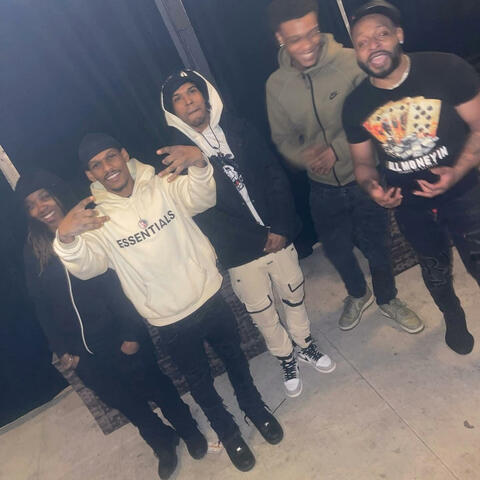 Just Words album art