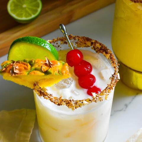Pina Colada album art