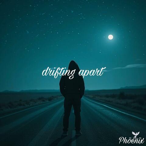 drifting apart album art