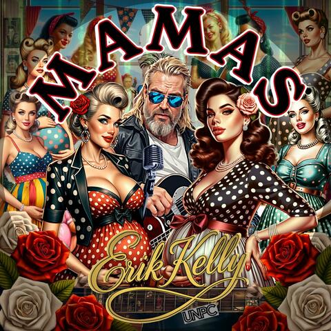 Mamas Rockabilly Mothers Day album art