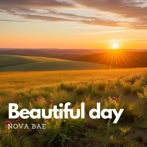 Beautiful day album art