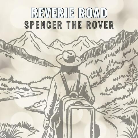 SPENCER THE ROVER (feat. Liam Kantor) album art