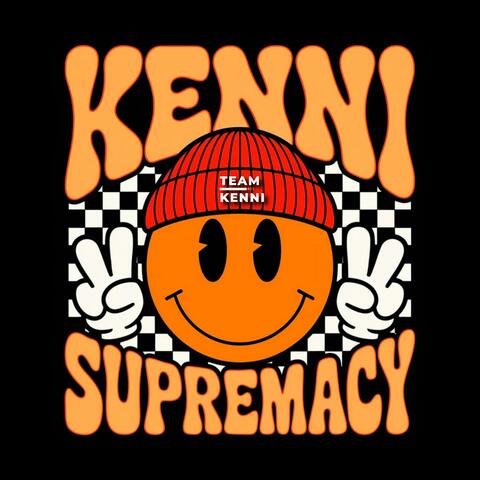 Kenni Supremacy album art