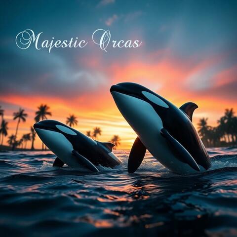 Majestic Orcas album art