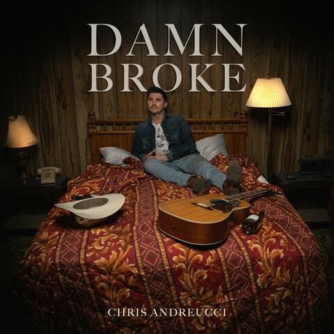DAMN BROKE album art