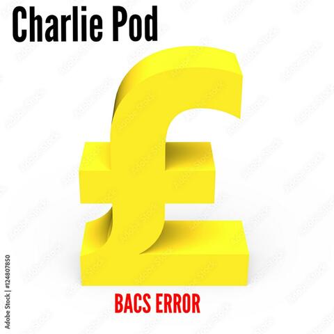 BACS Error album art