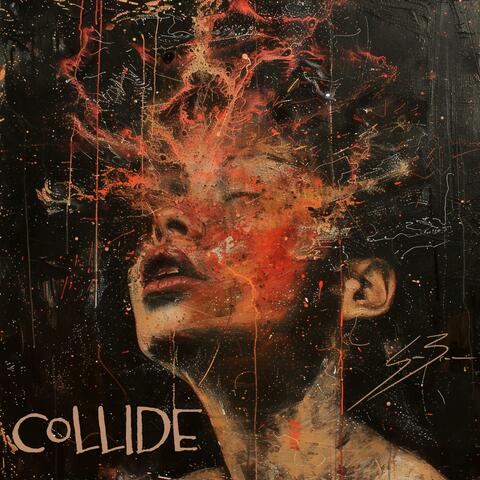 Collide (feat. The Merciless Bronze) album art