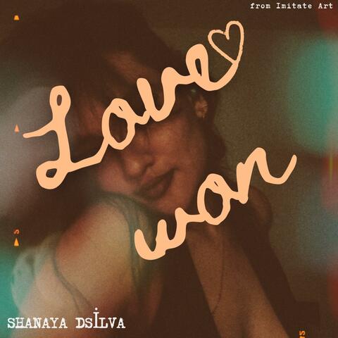 Love Won album art