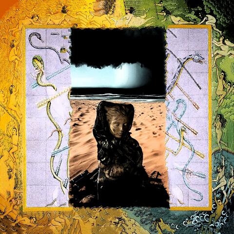 Medina Nights album art