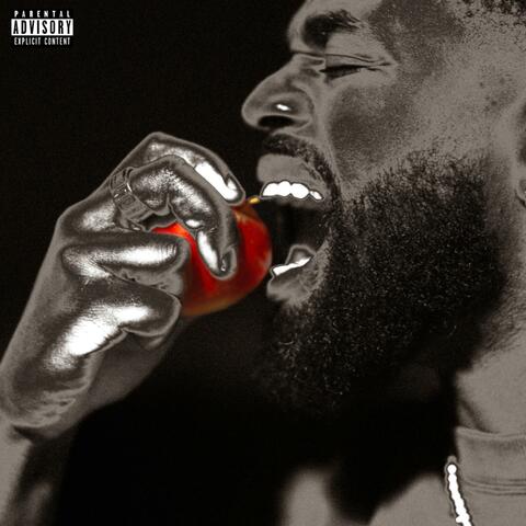 Sinner Man album art