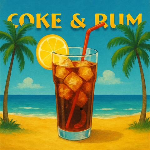 Coke & Rum album art