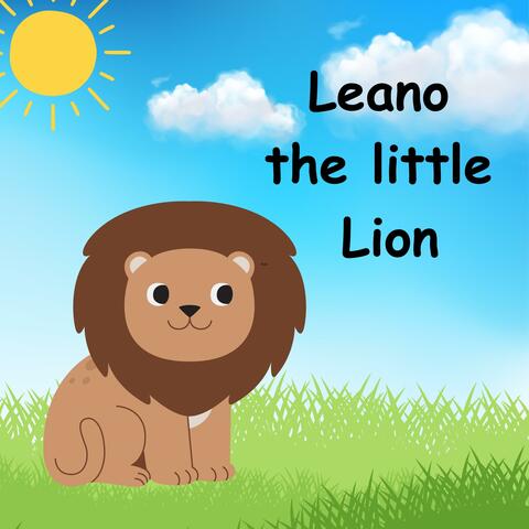 Leano the little Lion album art