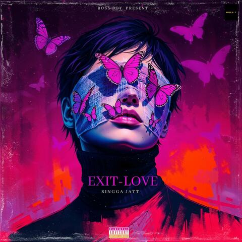 Exit Love (feat. Crew 47) album art