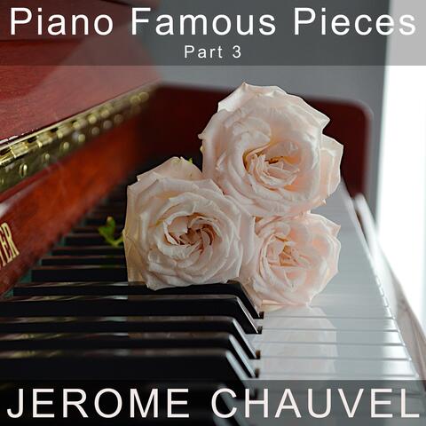 Piano Famous Pieces, Pt. 3 album art