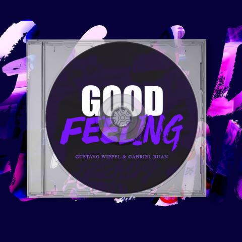 MEGA GOOD FEELING album art