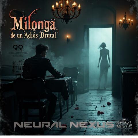 Milonga de un Adiós Brutal album art