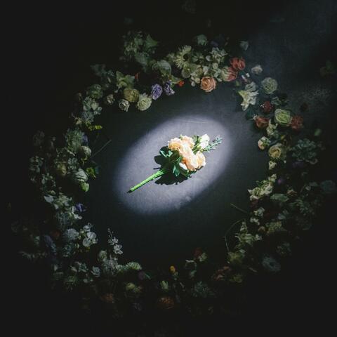 Burden album art