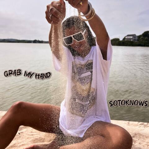 Grab My Hand album art
