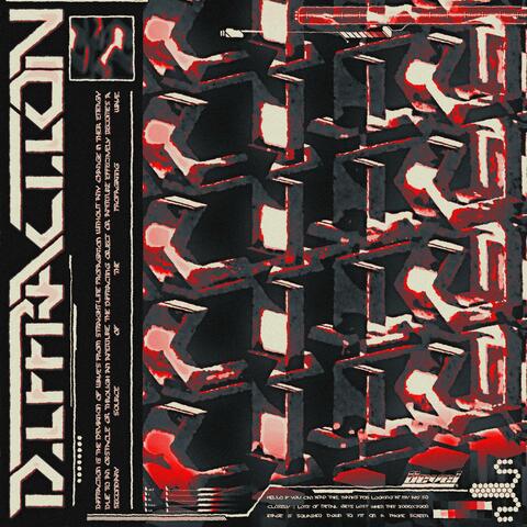 DIFFRACTION album art