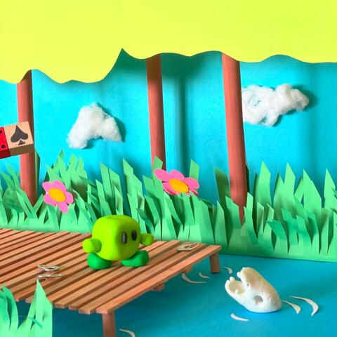 Gappy's Adventure: Party Platter, Vol. 1 album art