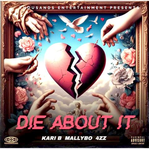Die About it album art