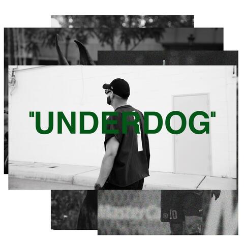 UNDERDOG album art