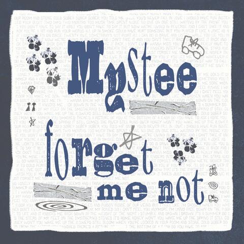 forget me not album art