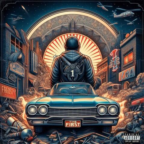 The First album art
