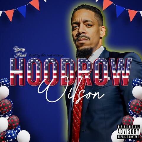 Hoodrow Wilson album art