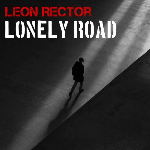Lonely Road (Leon's version from his music vault) album art
