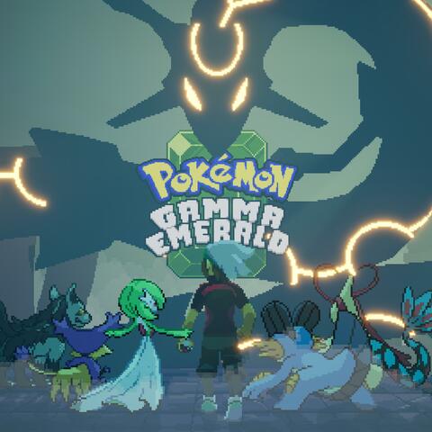 Gamma Emerald Original Soundtrack album art