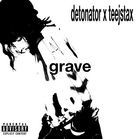 grave (feat. teejstax) album art