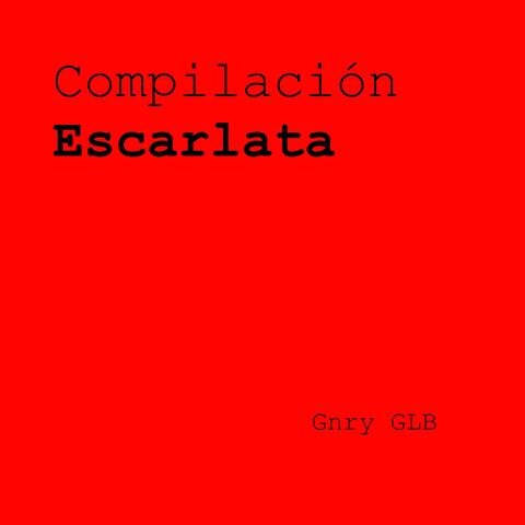Compilación Escarlata album art