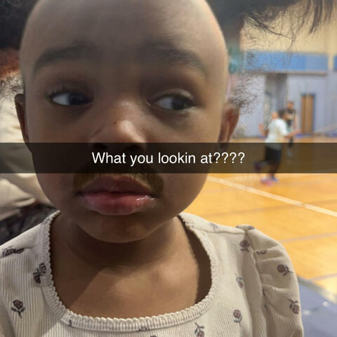 Usain Bolt album art