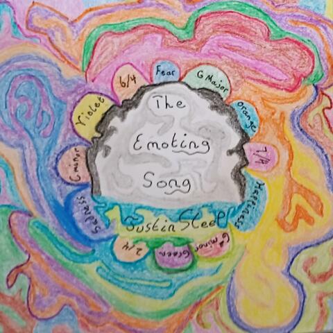 The Emoting Song album art