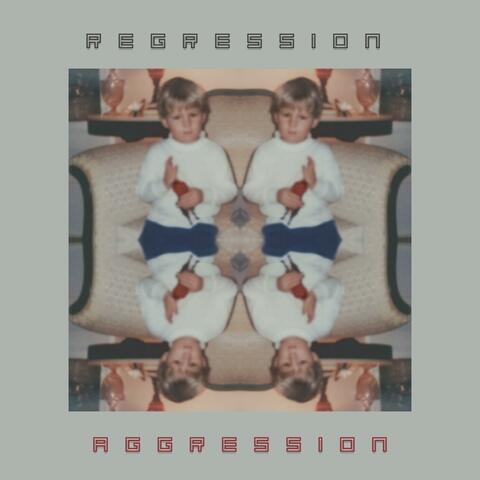 REGRESSION // AGGRESSION album art
