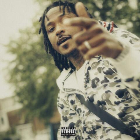 Outta Town Freestyle album art