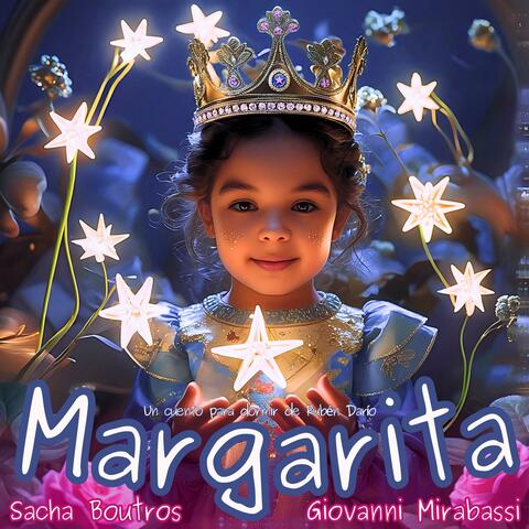 Margarita: Un Cuento Para Dormir (feat. Giovanni Mirabassi) album art