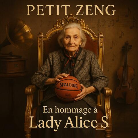 Lady Alice (Tribute to Lady Alice) album art