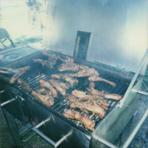 BBQ Mile album art