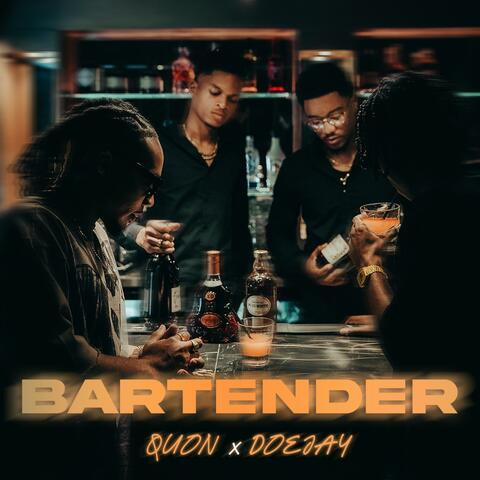 Bartender album art